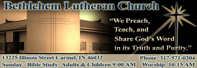 Bethlehem Lutheran Church